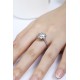 Ruif Jewelry Classic Design PT950 Platinum 2.01ct Lab Grown Diamond Ring Gemstone Jewelry Ruif Jewelry Classic Design PT950 Platinum 2.01ct Lab Grown Diamond Ring Gemstone Jewelry