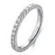 Ruif Jewelry Classic Design PT950 Platinum 0.66ct Lab Grown Diamond Ring Gemstone Jewelry Ruif Jewelry Classic Design PT950 Platinum 0.66ct Lab Grown Diamond Ring Gemstone Jewelry