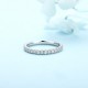 Ruif Jewelry Classic Design PT950 Platinum 0.66ct Lab Grown Diamond Ring Gemstone Jewelry Ruif Jewelry Classic Design PT950 Platinum 0.66ct Lab Grown Diamond Ring Gemstone Jewelry