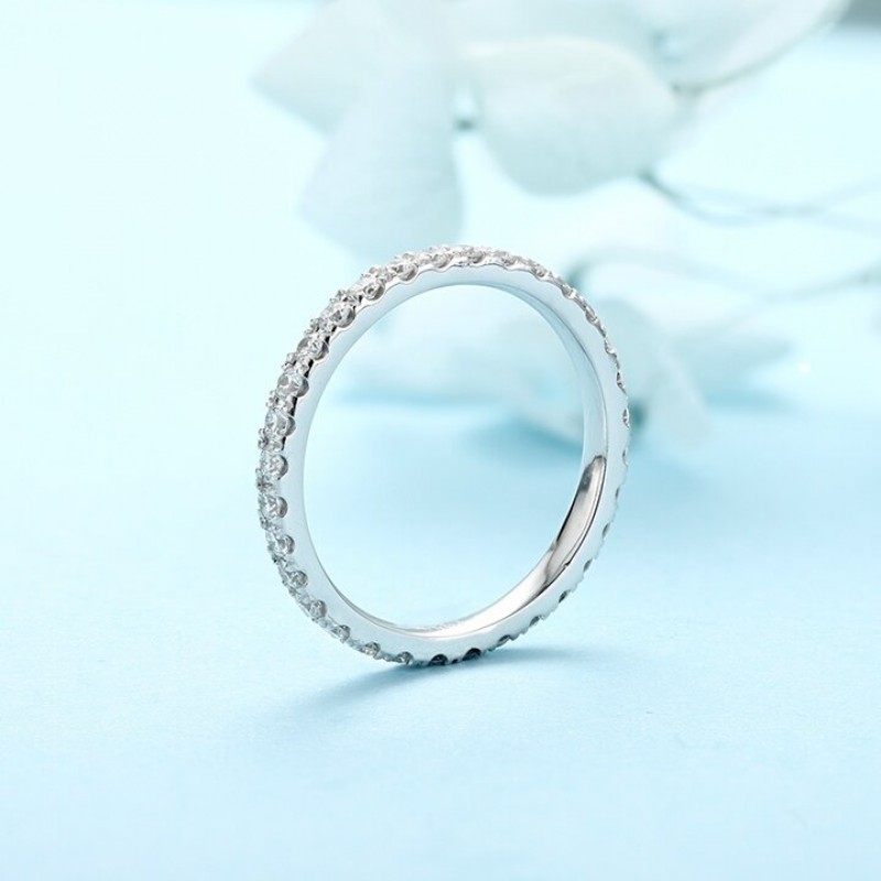 Ruif Jewelry Classic Design PT950 Platinum 0.66ct Lab Grown Diamond Ring Gemstone Jewelry Ruif Jewelry Classic Design PT950 Platinum 0.66ct Lab Grown Diamond Ring Gemstone Jewelry