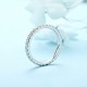Ruif Jewelry Classic Design PT950 Platinum 0.66ct Lab Grown Diamond Ring Gemstone Jewelry Ruif Jewelry Classic Design PT950 Platinum 0.66ct Lab Grown Diamond Ring Gemstone Jewelry