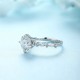 Ruif Jewelry Classic Design PT950 Platinum 2.12ct Lab Grown Diamond Ring Gemstone Jewelry Ruif Jewelry Classic Design PT950 Platinum 2.12ct Lab Grown Diamond Ring Gemstone Jewelry