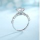 Ruif Jewelry Classic Design PT950 Platinum 2.12ct Lab Grown Diamond Ring Gemstone Jewelry Ruif Jewelry Classic Design PT950 Platinum 2.12ct Lab Grown Diamond Ring Gemstone Jewelry