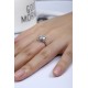 Ruif Jewelry Classic Design PT950 Platinum 2.12ct Lab Grown Diamond Ring Gemstone Jewelry Ruif Jewelry Classic Design PT950 Platinum 2.12ct Lab Grown Diamond Ring Gemstone Jewelry