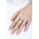 Ruif Jewelry Classic Design PT950 Platinum 1.04ct Lab Grown Diamond Ring Gemstone Jewelry for party Ruif Jewelry Classic Design PT950 Platinum 1.04ct Lab Grown Diamond Ring Gemstone Jewelry for party