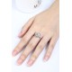 Ruif Jewelry Classic Design PT950 Platinum 2.04ct Lab Grown Diamond Ring Gemstone Jewelry Ruif Jewelry Classic Design PT950 Platinum 2.04ct Lab Grown Diamond Ring Gemstone Jewelry