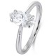 Ruif Jewelry Classic Design PT950 Platinum 1.04ct Lab Grown Diamond Ring Gemstone Jewelry for party Ruif Jewelry Classic Design PT950 Platinum 1.04ct Lab Grown Diamond Ring Gemstone Jewelry for party