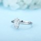Ruif Jewelry Classic Design PT950 Platinum 1.04ct Lab Grown Diamond Ring Gemstone Jewelry for party Ruif Jewelry Classic Design PT950 Platinum 1.04ct Lab Grown Diamond Ring Gemstone Jewelry for party