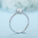 Ruif Jewelry Classic Design PT950 Platinum 1.04ct Lab Grown Diamond Ring Gemstone Jewelry for party Ruif Jewelry Classic Design PT950 Platinum 1.04ct Lab Grown Diamond Ring Gemstone Jewelry for party