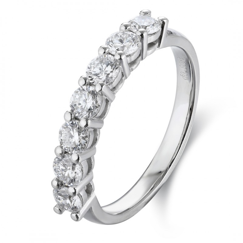 Ruif Jewelry Classic Design PT950 Platinum 1.0ct Lab Grown Diamond Ring Gemstone Jewelry Ruif Jewelry Classic Design PT950 Platinum 1.0ct Lab Grown Diamond Ring Gemstone Jewelry