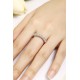 Ruif Jewelry Classic Design PT950 Platinum 1.0ct Lab Grown Diamond Ring Gemstone Jewelry Ruif Jewelry Classic Design PT950 Platinum 1.0ct Lab Grown Diamond Ring Gemstone Jewelry