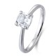 Ruif Jewelry Classic Design PT950 Platinum 1.01ct Lab Grown Diamond Ring Gemstone Jewelry Ruif Jewelry Classic Design PT950 Platinum 1.01ct Lab Grown Diamond Ring Gemstone Jewelry