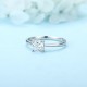 Ruif Jewelry Classic Design PT950 Platinum 1.01ct Lab Grown Diamond Ring Gemstone Jewelry Ruif Jewelry Classic Design PT950 Platinum 1.01ct Lab Grown Diamond Ring Gemstone Jewelry