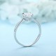 Ruif Jewelry Classic Design PT950 Platinum 1.01ct Lab Grown Diamond Ring Gemstone Jewelry Ruif Jewelry Classic Design PT950 Platinum 1.01ct Lab Grown Diamond Ring Gemstone Jewelry