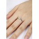 Ruif Jewelry Classic Design PT950 Platinum 1.01ct Lab Grown Diamond Ring Gemstone Jewelry Ruif Jewelry Classic Design PT950 Platinum 1.01ct Lab Grown Diamond Ring Gemstone Jewelry