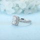 Ruif Jewelry Classic Design PT950 Platinum 1.06ct Lab Grown Diamond Ring Gemstone Jewelry Ruif Jewelry Classic Design PT950 Platinum 1.06ct Lab Grown Diamond Ring Gemstone Jewelry