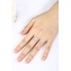 Ruif Jewelry Classic Design PT950 Platinum 1.06ct Lab Grown Diamond Ring Gemstone Jewelry Ruif Jewelry Classic Design PT950 Platinum 1.06ct Lab Grown Diamond Ring Gemstone Jewelry
