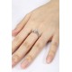 Ruif Jewelry Classic Design PT950 Platinum 1.00ct Lab Grown Diamond Ring Gemstone Jewelry Ruif Jewelry Classic Design PT950 Platinum 1.00ct Lab Grown Diamond Ring Gemstone Jewelry