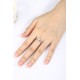Ruif Jewelry Classic Design PT950 Platinum 1.00ct Lab Grown Diamond Ring Gemstone Jewelry Ruif Jewelry Classic Design PT950 Platinum 1.00ct Lab Grown Diamond Ring Gemstone Jewelry