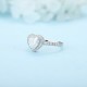 Ruif Jewelry Classic Design PT950 Platinum 1.00ct Lab Grown Diamond Ring Gemstone Jewelry Ruif Jewelry Classic Design PT950 Platinum 1.00ct Lab Grown Diamond Ring Gemstone Jewelry