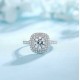 Ruif Jewelry Classic Design PT950 Platinum 1.00ct Lab Grown Diamond Ring Gemstone Jewelry Ruif Jewelry Classic Design PT950 Platinum 1.00ct Lab Grown Diamond Ring Gemstone Jewelry
