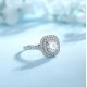 Ruif Jewelry Classic Design PT950 Platinum 1.00ct Lab Grown Diamond Ring Gemstone Jewelry Ruif Jewelry Classic Design PT950 Platinum 1.00ct Lab Grown Diamond Ring Gemstone Jewelry