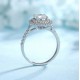 Ruif Jewelry Classic Design PT950 Platinum 1.00ct Lab Grown Diamond Ring Gemstone Jewelry Ruif Jewelry Classic Design PT950 Platinum 1.00ct Lab Grown Diamond Ring Gemstone Jewelry