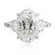 Ruif Jewelry Classic Design PT950 Platinum 5.11ct Lab Grown Diamond Ring Gemstone Jewelry Ruif Jewelry Classic Design PT950 Platinum 5.11ct Lab Grown Diamond Ring Gemstone Jewelry
