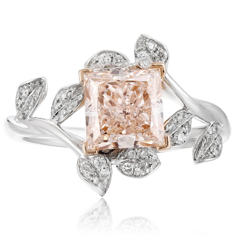 Ruif Jewelry Classic Design PT950 Platinum 1.50ct Lab Grown Diamond Ring Gemstone Jewelry Ruif Jewelry Classic Design PT950 Platinum 1.50ct Lab Grown Diamond Ring Gemstone Jewelry