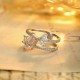 Ruif Jewelry Classic Design PT950 Platinum 1.56ct Lab Grown Diamond Ring Gemstone Jewelry Ruif Jewelry Classic Design PT950 Platinum 1.56ct Lab Grown Diamond Ring Gemstone Jewelry