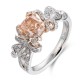 Ruif Jewelry Classic Design PT950 Platinum 1.45ct Lab Grown Diamond Ring Gemstone Jewelry Ruif Jewelry Classic Design PT950 Platinum 1.45ct Lab Grown Diamond Ring Gemstone Jewelry