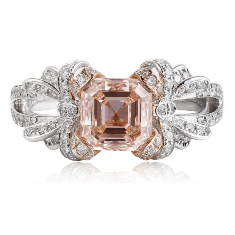 Ruif Jewelry Classic Design PT950 Platinum 1.80ct Lab Grown Diamond Ring Gemstone Jewelry Ruif Jewelry Classic Design PT950 Platinum 1.80ct Lab Grown Diamond Ring Gemstone Jewelry