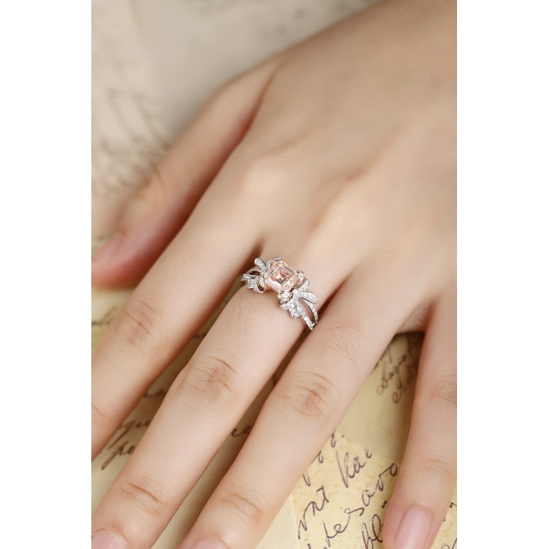 Ruif Jewelry Classic Design PT950 Platinum 1.80ct Lab Grown Diamond Ring Gemstone Jewelry Ruif Jewelry Classic Design PT950 Platinum 1.80ct Lab Grown Diamond Ring Gemstone Jewelry