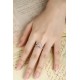 Ruif Jewelry Classic Design PT950 Platinum 1.80ct Lab Grown Diamond Ring Gemstone Jewelry Ruif Jewelry Classic Design PT950 Platinum 1.80ct Lab Grown Diamond Ring Gemstone Jewelry