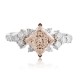 Ruif Jewelry Classic Design PT950 Platinum 1.50ct Lab Grown Diamond Ring Gemstone Jewelry Ruif Jewelry Classic Design PT950 Platinum 1.50ct Lab Grown Diamond Ring Gemstone Jewelry