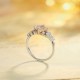 Ruif Jewelry Classic Design PT950 Platinum 1.50ct Lab Grown Diamond Ring Gemstone Jewelry Ruif Jewelry Classic Design PT950 Platinum 1.50ct Lab Grown Diamond Ring Gemstone Jewelry