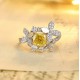 Ruif Jewelry Classic Design PT950 Platinum 1.33ct Lab Grown Diamond Ring Gemstone Jewelry Ruif Jewelry Classic Design PT950 Platinum 1.33ct Lab Grown Diamond Ring Gemstone Jewelry