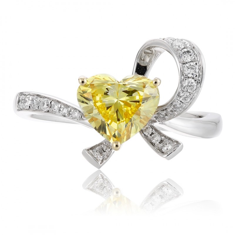 Ruif Jewelry Classic Design PT950 Platinum 1.14ct Lab Grown Diamond Ring Gemstone Jewelry Ruif Jewelry Classic Design PT950 Platinum 1.14ct Lab Grown Diamond Ring Gemstone Jewelry