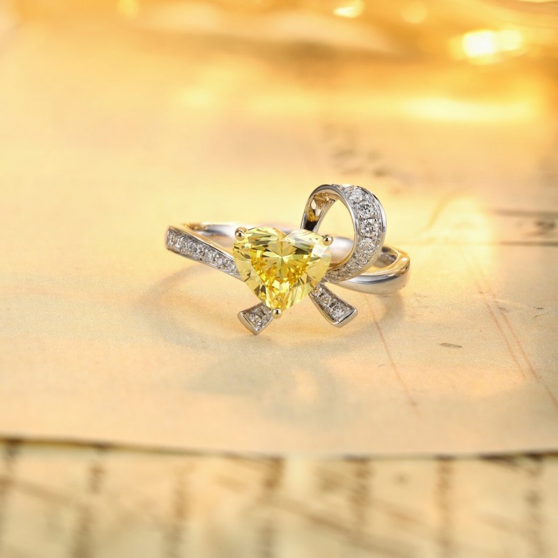 Ruif Jewelry Classic Design PT950 Platinum 1.14ct Lab Grown Diamond Ring Gemstone Jewelry Ruif Jewelry Classic Design PT950 Platinum 1.14ct Lab Grown Diamond Ring Gemstone Jewelry