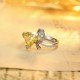 Ruif Jewelry Classic Design PT950 Platinum 1.14ct Lab Grown Diamond Ring Gemstone Jewelry Ruif Jewelry Classic Design PT950 Platinum 1.14ct Lab Grown Diamond Ring Gemstone Jewelry