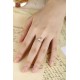 Ruif Jewelry Classic Design PT950 Platinum 1.14ct Lab Grown Diamond Ring Gemstone Jewelry Ruif Jewelry Classic Design PT950 Platinum 1.14ct Lab Grown Diamond Ring Gemstone Jewelry