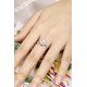 Ruif Jewelry Classic Design PT950 Platinum 1.07ct Lab Grown Diamond Ring Gemstone Jewelry Ruif Jewelry Classic Design PT950 Platinum 1.07ct Lab Grown Diamond Ring Gemstone Jewelry