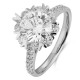 Ruif Jewelry Classic Design PT950 Platinum 2.07ct Lab Grown Diamond Ring Gemstone Jewelry Ruif Jewelry Classic Design PT950 Platinum 2.07ct Lab Grown Diamond Ring Gemstone Jewelry