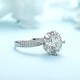 Ruif Jewelry Classic Design PT950 Platinum 1.04ct Lab Grown Diamond Ring Gemstone Jewelry Ruif Jewelry Classic Design PT950 Platinum 1.04ct Lab Grown Diamond Ring Gemstone Jewelry
