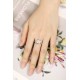 Ruif Jewelry Classic Design PT950 Platinum 1.04ct Lab Grown Diamond Ring Gemstone Jewelry Ruif Jewelry Classic Design PT950 Platinum 1.04ct Lab Grown Diamond Ring Gemstone Jewelry