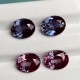 Ruif Jewelry New Product Oval Shape Color-changing Lab Grown Alexandrite Gemstone For Diy Jewelry