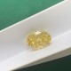  RUIF Jewelry New Yellow Color Crushed Ice Cutting Cubic Zirconia Stone Hand Make High Carbon CZ Diamond