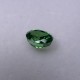  RUIF Jewelry Oval Shape D-Green Color Crushed Ice Cutting Cubic Zirconia Stone Hand Make High Carbon CZ Diamond