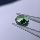  RUIF Jewelry Oval Shape D-Green Color Crushed Ice Cutting Cubic Zirconia Stone Hand Make High Carbon CZ Diamond