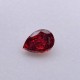 RUIF Jewelry Pear Shape Red Color Crushed Ice Cutting Cubic Zirconia Stone High Carbon Diamond Loose CZ for Jewelry Making RUIF Jewelry Pear Shape Red Color Crushed Ice Cutting Cubic Zirconia Stone High Carbon Diamond Loose CZ for Jewelry Making